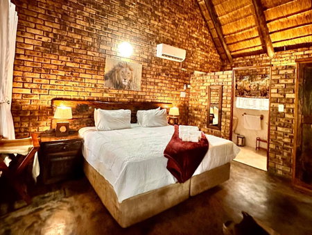 Zaganaga Kruger Lodge, Marloth Park, South Africa