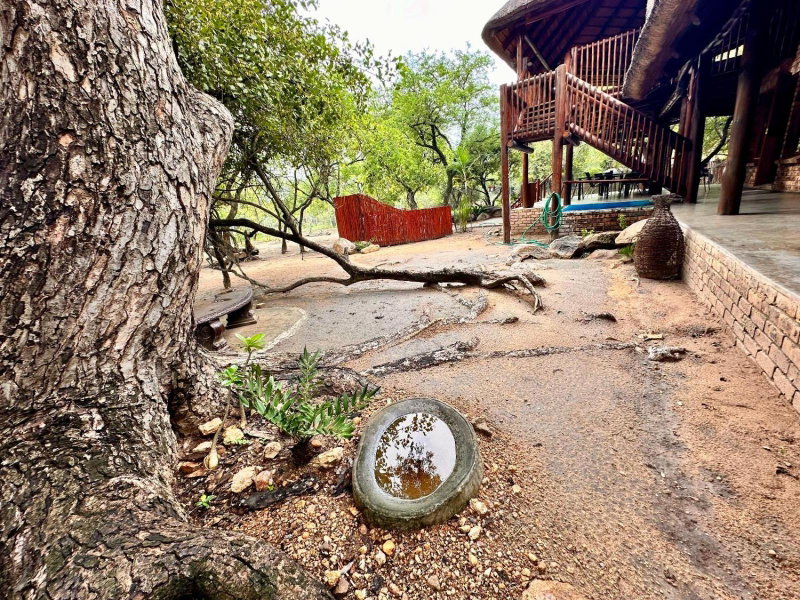 Zaganaga Kruger Lodge, Marloth Park, South Africa