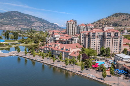 Delta Hotels by Marriott Grand Okanagan Resort, Kelowna, Canada