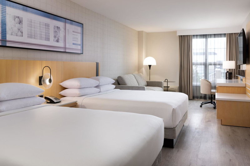Delta Hotels by Marriott Grand Okanagan Resort, Kelowna, Canada