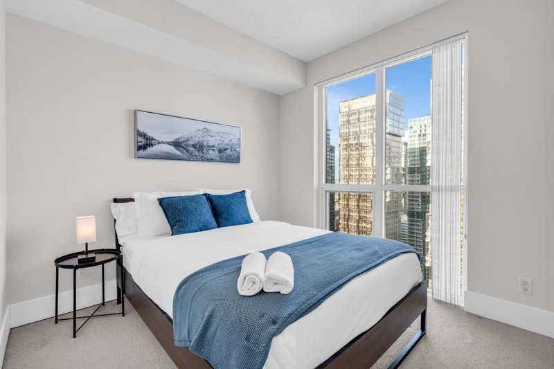 Modern Downtown Suites, Toronto, Canada