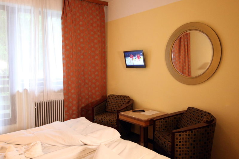 Hotel Medlov, Nové Město na Moravě, Czechia