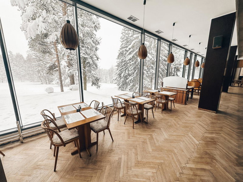 Hotel Medlov, Nové Město na Moravě, Czechia
