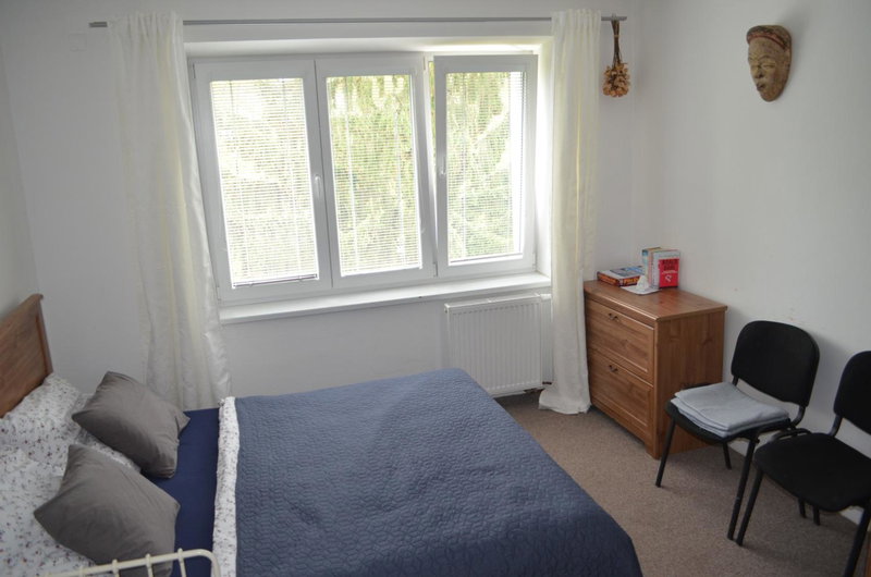 Room in Trebon, Třeboň, Czechia