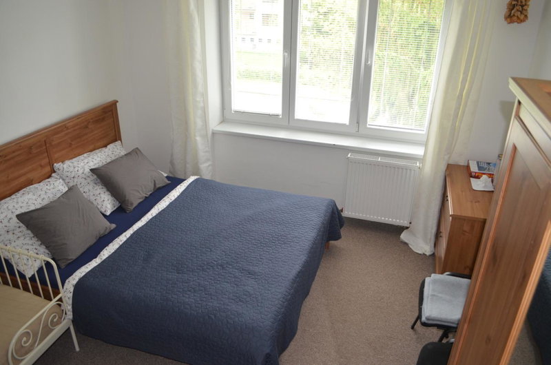 Room in Trebon, Třeboň, Czechia