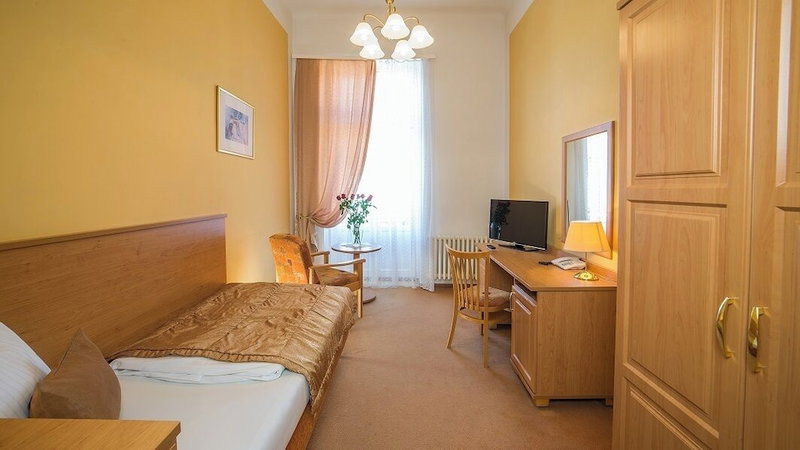 Spa Hotel Savoy, Frantiskovy Lazne, Czechia