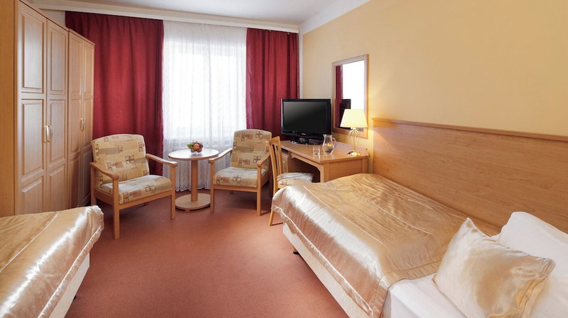 Spa Hotel Savoy, Frantiskovy Lazne, Czechia