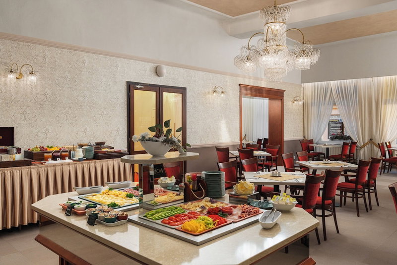 Spa Hotel Savoy, Frantiskovy Lazne, Czechia
