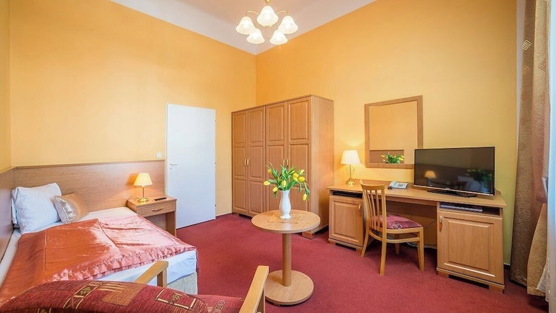 Spa Hotel Savoy, Frantiskovy Lazne, Czechia
