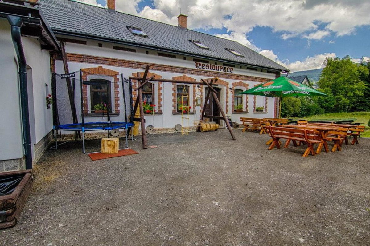 Hotel · Pension U Mojmíra, Rokytnice Nad Jizerou