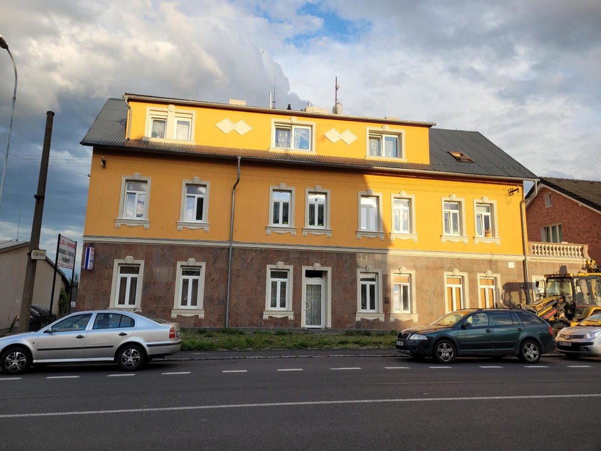 Penzion Duong Apartments, Czechia