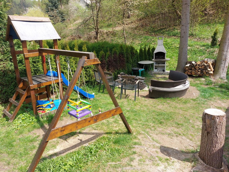 Roubenka u potoka Výprachtice, Výprachtice, Czechia