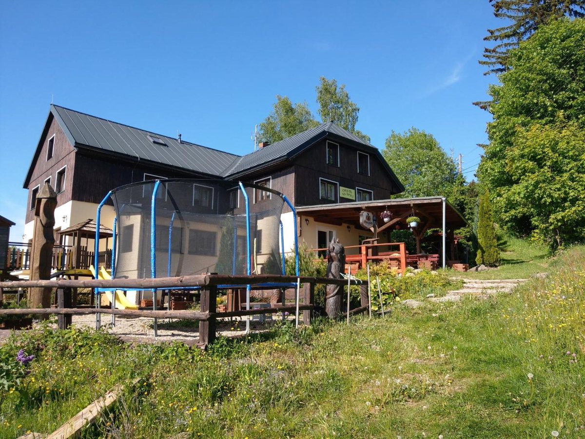 Horská Chata na Špici, Czechia