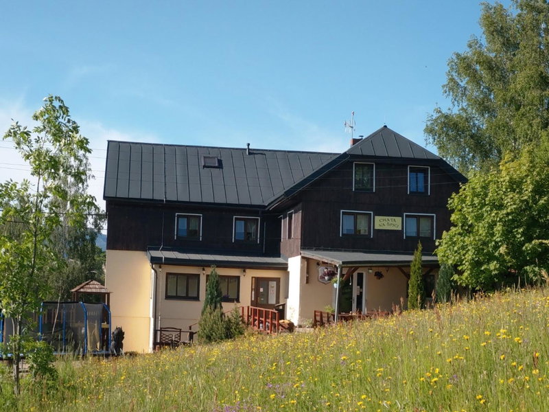 Horská Chata na Špici, Benecko, Czechia