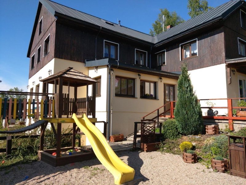 Horská Chata na Špici, Benecko, Czechia
