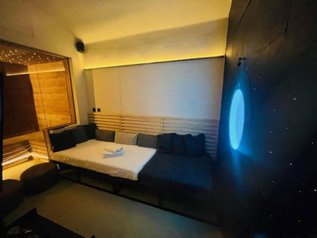 SPA SPA Letná, Prague, Czechia