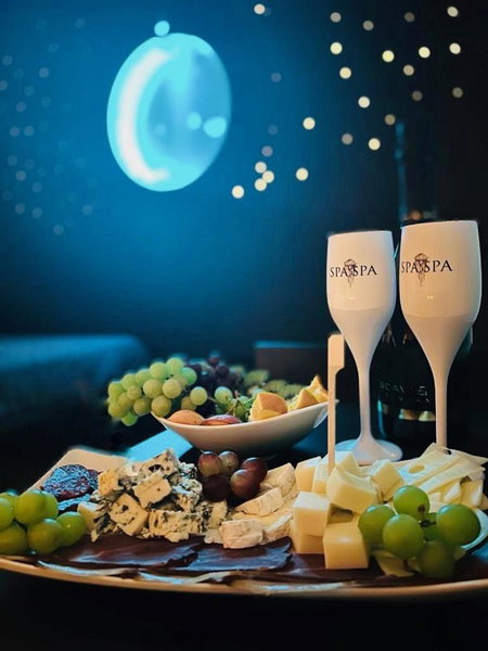 SPA SPA Letná, Prague, Czechia