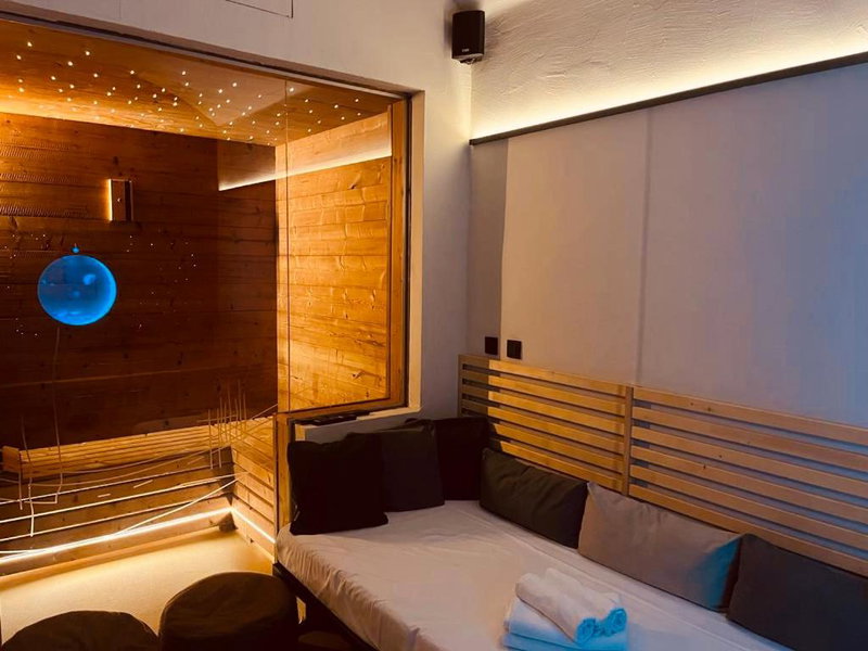 SPA SPA Letná, Prague, Czechia