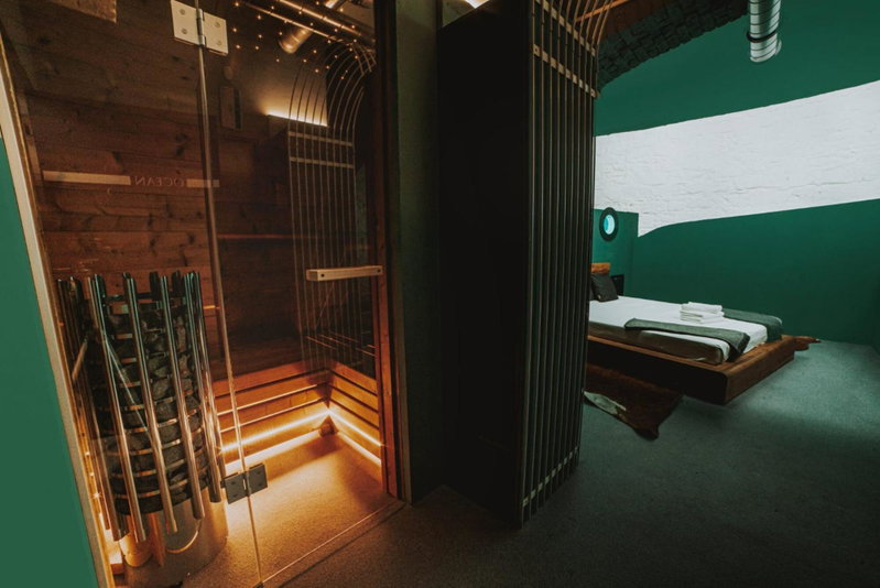 SPA SPA Letná, Prague, Czechia