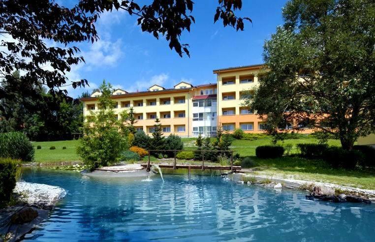 Klostermann Wellness&Spa, Frymburk, Czechia