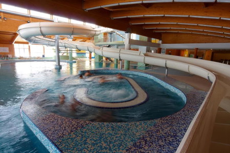 Klostermann Wellness&Spa, Frymburk, Czechia