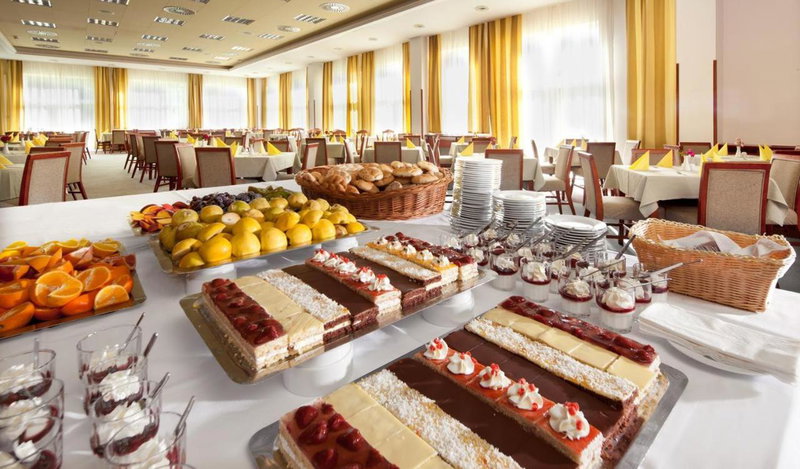 Klostermann Wellness&Spa, Frymburk, Czechia