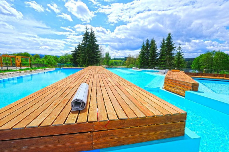 Klostermann Wellness&Spa, Frymburk, Czechia