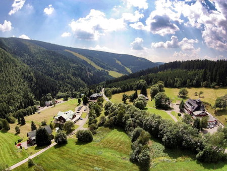 SkiHotel Lenka, Spindleruv Mlyn, Czechia