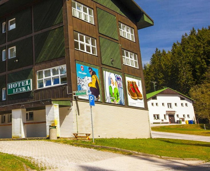 SkiHotel Lenka, Spindleruv Mlyn, Czechia