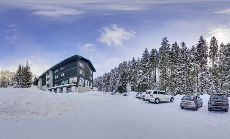 SkiHotel Lenka, Spindleruv Mlyn, Czechia
