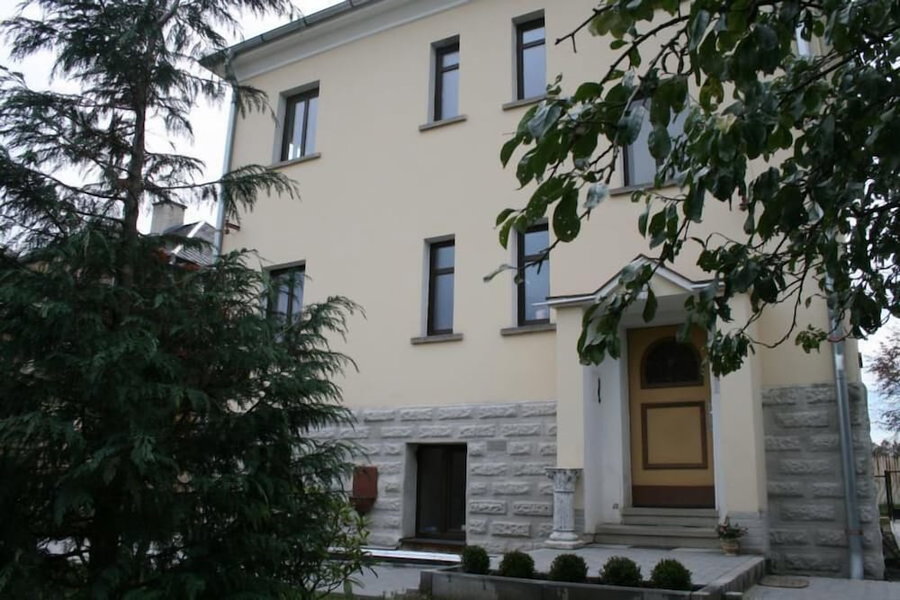 Hotel Na Vodách, Marianske Lazne, Czechia