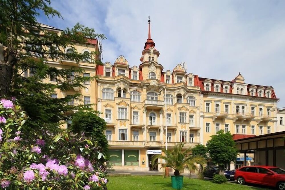 Hotel Hana, Czechia