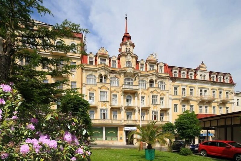 Hotel Hana, Marianske Lazne, Czechia
