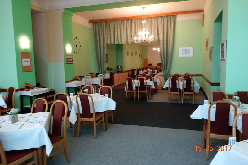 Hotel Hana, Marianske Lazne, Czechia