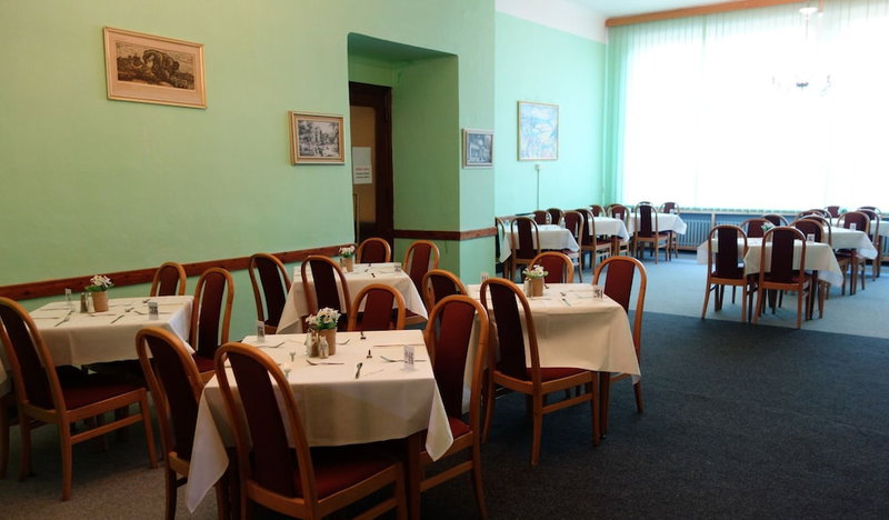 Hotel Hana, Marianske Lazne, Czechia