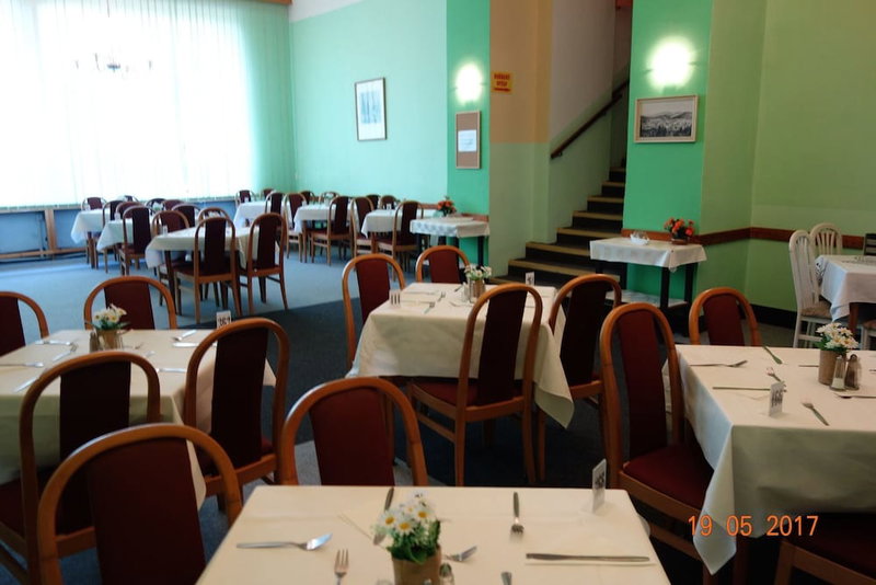 Hotel Hana, Marianske Lazne, Czechia