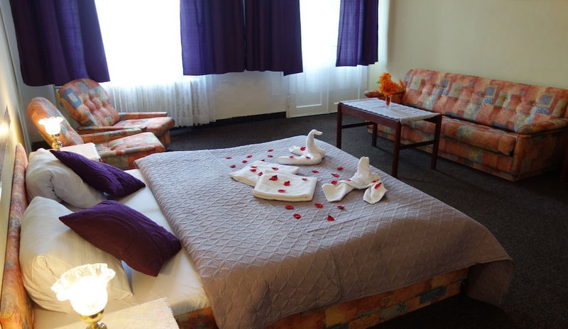 Hotel Hana, Marianske Lazne, Czechia