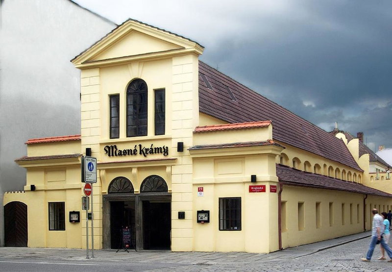 Cb Rooms/Bed&soup, České Budějovice, Czechia