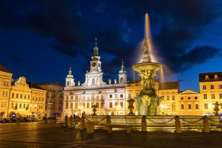 Cb Rooms/Bed&soup, České Budějovice, Czechia