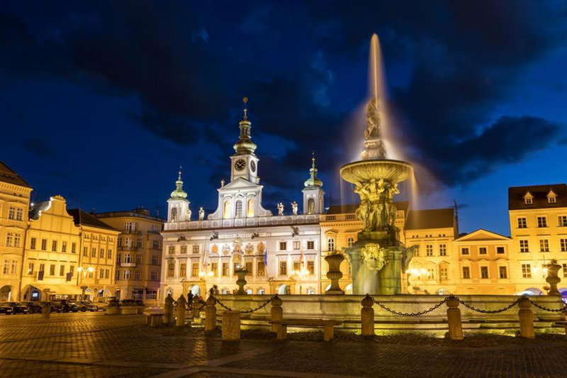 Cb Rooms/Bed&soup, České Budějovice, Czechia