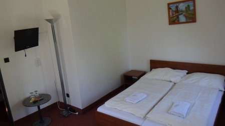 Hotel Bellevue, Doksy, Czechia