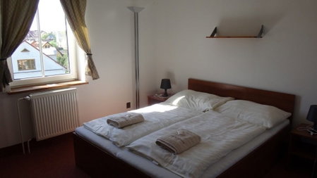 Hotel Bellevue, Doksy, Czechia