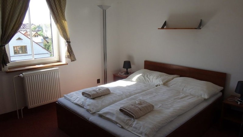 Hotel Bellevue, Doksy, Czechia