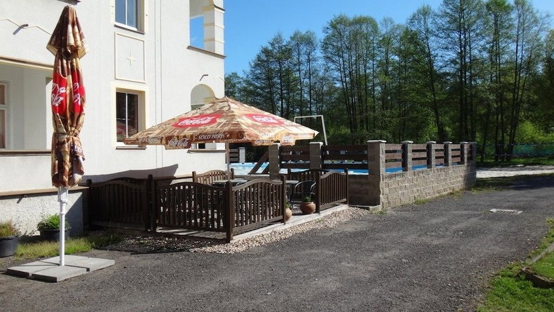 Hotel Bellevue, Doksy, Czechia