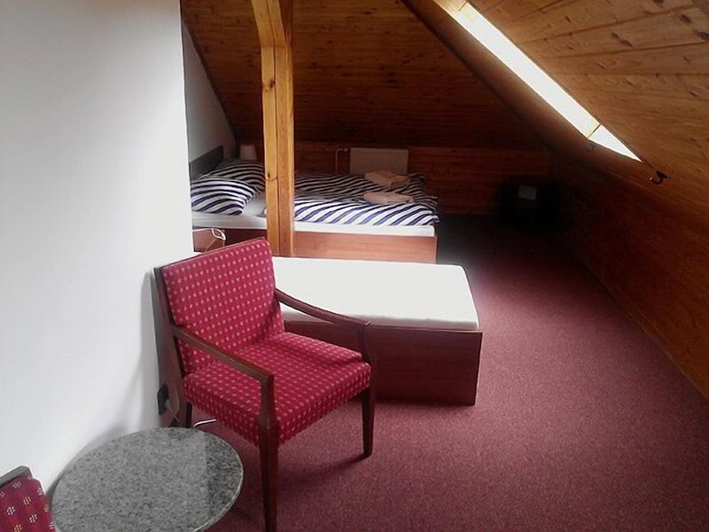 Hotel Bellevue, Doksy, Czechia