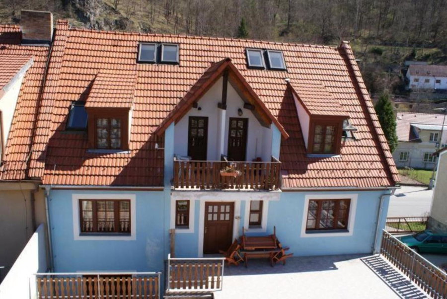 Penzion Albatros, Český Krumlov, Czechia