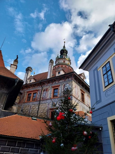 Penzion Albatros, Český Krumlov, Czechia