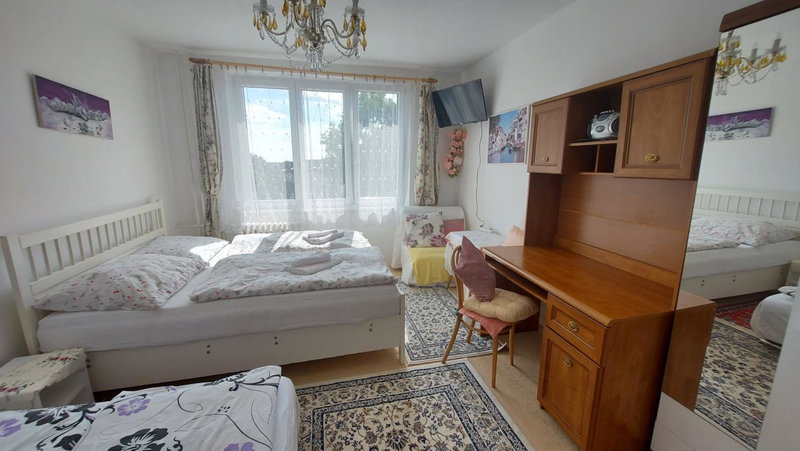 Apartments Meixner, Mariánské Lázně, Czechia