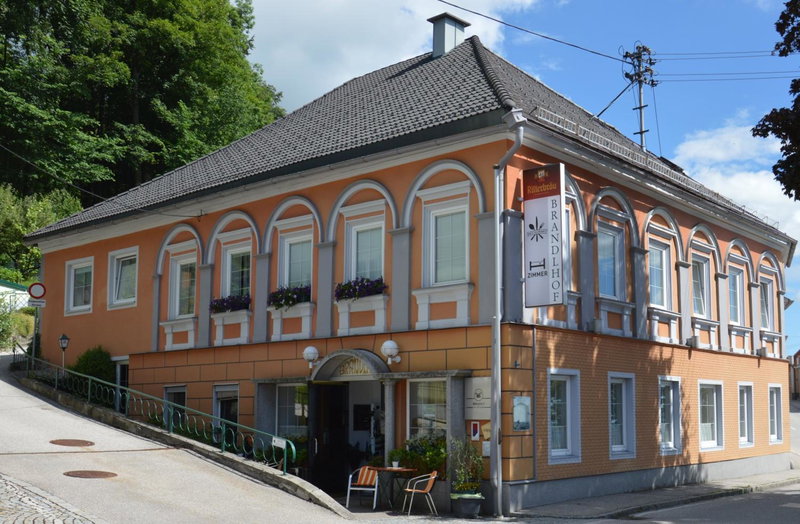 Gasthof Brandlhof, Wolfsegg am Hausruck, Austria