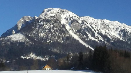 Ausseeerland, Bad Aussee, Austria
